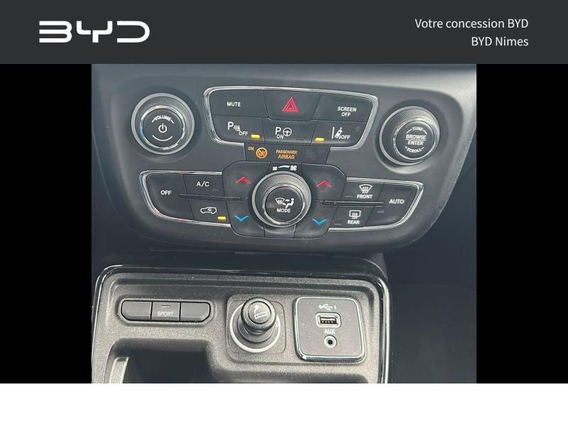 JEEP Compass d’occasion à vendre à NIMES chez GM LUX (Photo 14)
