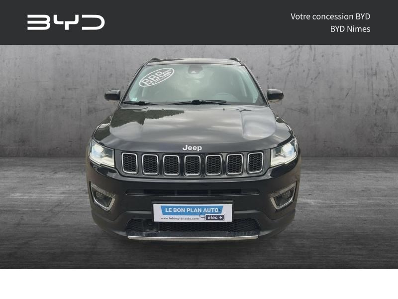 JEEP Compass d’occasion à vendre à NIMES chez GM LUX (Photo 20)