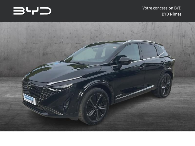 NISSAN Qashqai d’occasion à vendre à NIMES chez GM LUX (Photo 3)