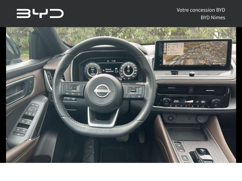 NISSAN Qashqai d’occasion à vendre à NIMES chez GM LUX (Photo 10)