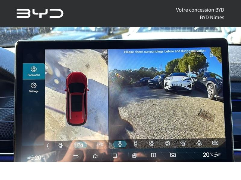 BYD Tang d’occasion à vendre à NIMES chez GM LUX (Photo 15)