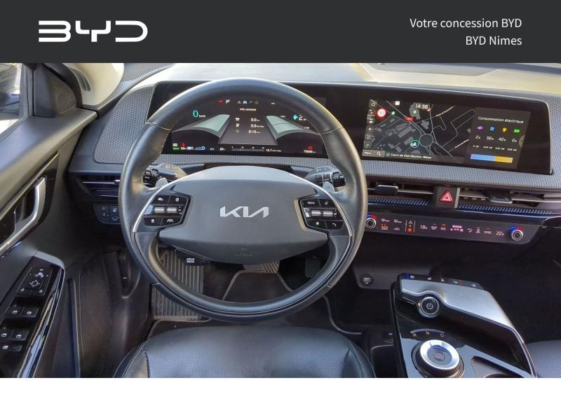 KIA EV6 d’occasion à vendre à NIMES chez GM LUX (Photo 10)