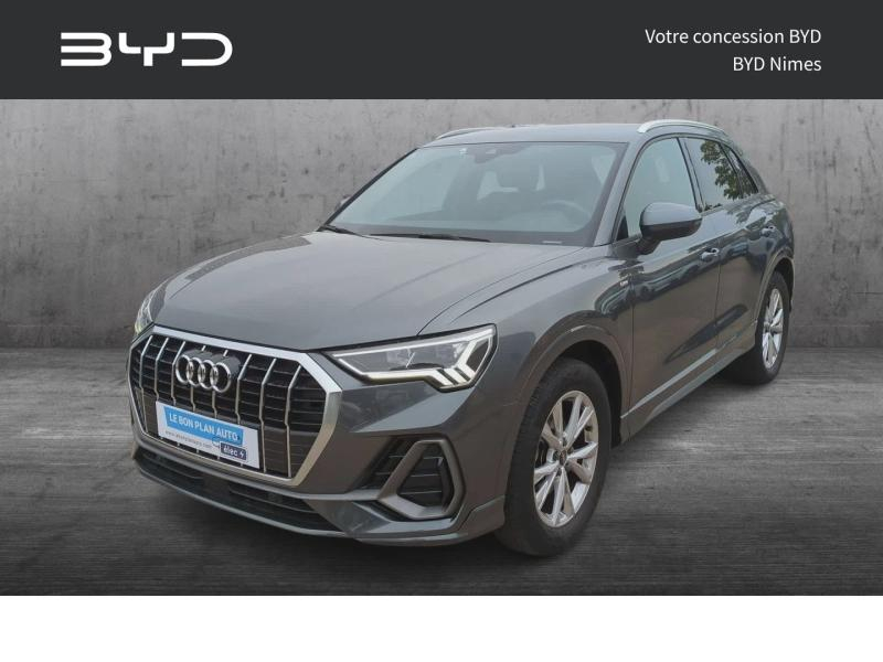 AUDI Q3 d’occasion à vendre à NIMES chez GM LUX (Photo 3)