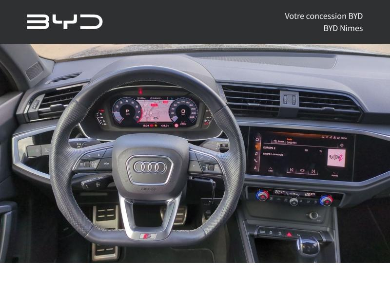 AUDI Q3 d’occasion à vendre à NIMES chez GM LUX (Photo 9)