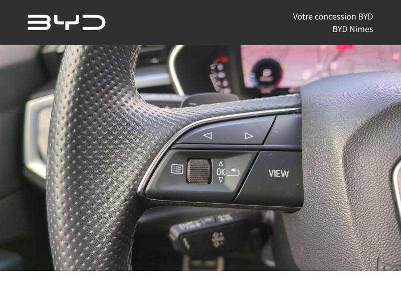AUDI Q3 d’occasion à vendre à NIMES chez GM LUX (Photo 11)