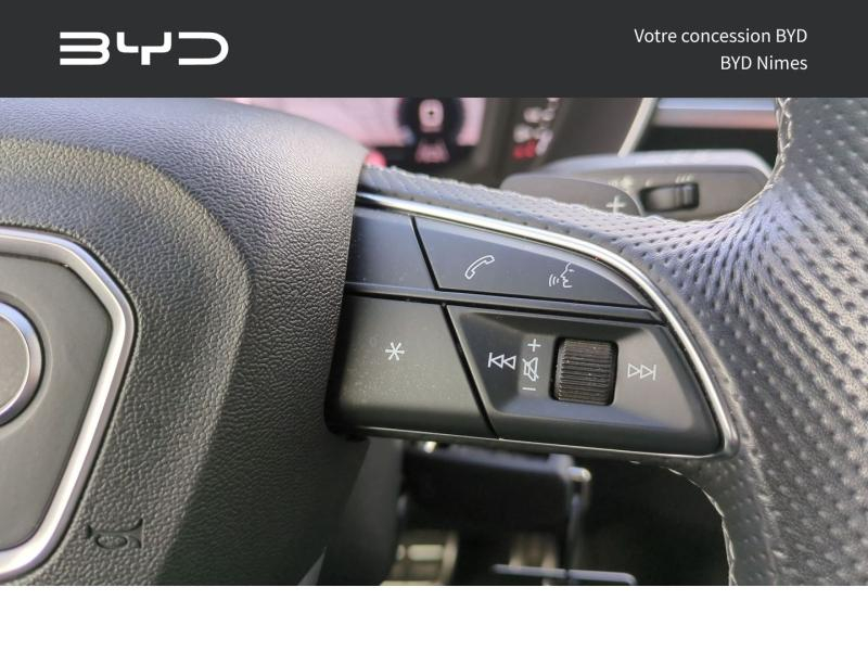 AUDI Q3 d’occasion à vendre à NIMES chez GM LUX (Photo 12)