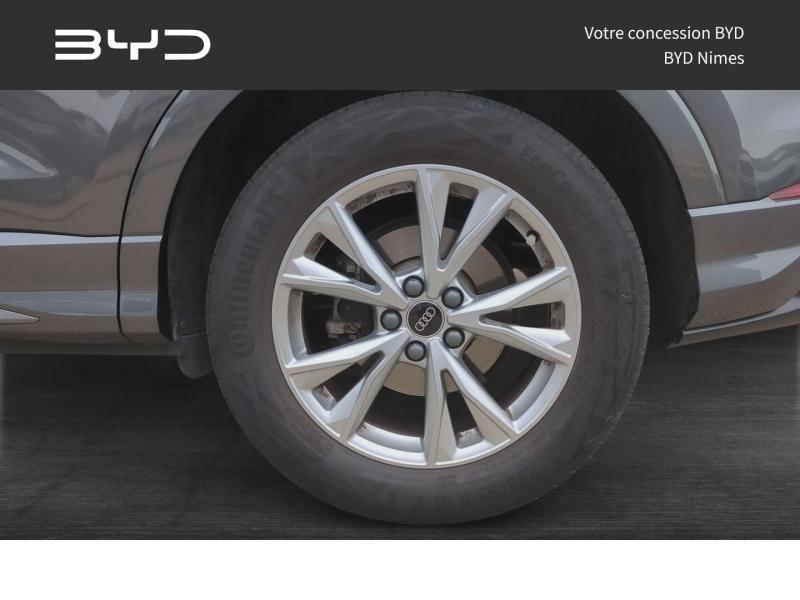 AUDI Q3 d’occasion à vendre à NIMES chez GM LUX (Photo 18)