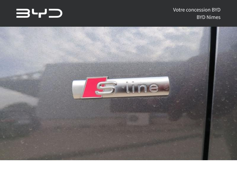 AUDI Q3 d’occasion à vendre à NIMES chez GM LUX (Photo 19)