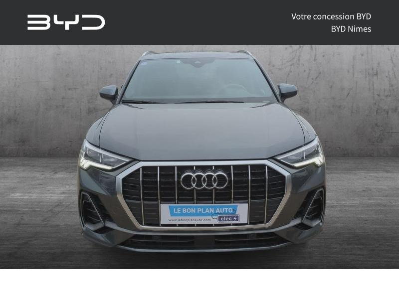 AUDI Q3 d’occasion à vendre à NIMES chez GM LUX (Photo 20)