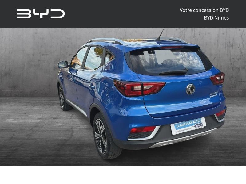 MG MOTOR ZS EV d’occasion à vendre à NIMES chez GM LUX (Photo 3)
