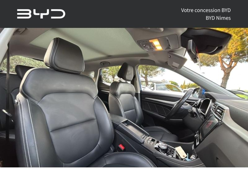 MG MOTOR ZS EV d’occasion à vendre à NIMES chez GM LUX (Photo 4)