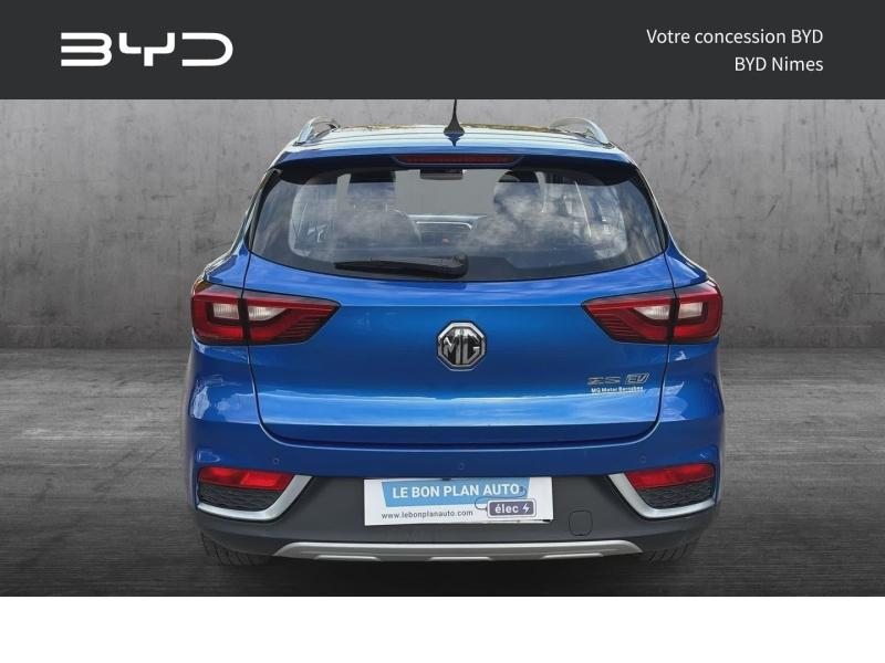 MG MOTOR ZS EV d’occasion à vendre à NIMES chez GM LUX (Photo 7)