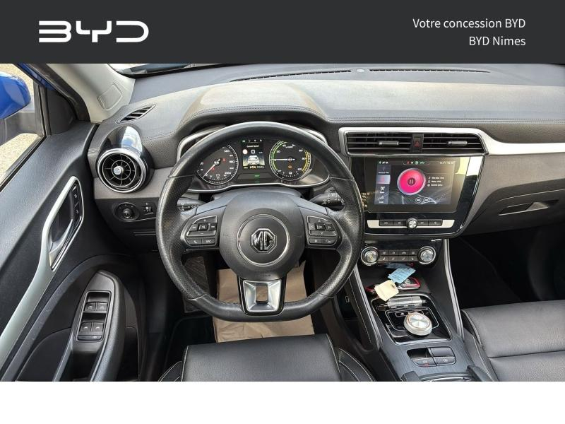 MG MOTOR ZS EV d’occasion à vendre à NIMES chez GM LUX (Photo 8)