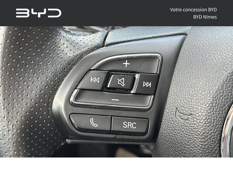 MG MOTOR ZS EV d’occasion à vendre à NIMES chez GM LUX (Photo 10)