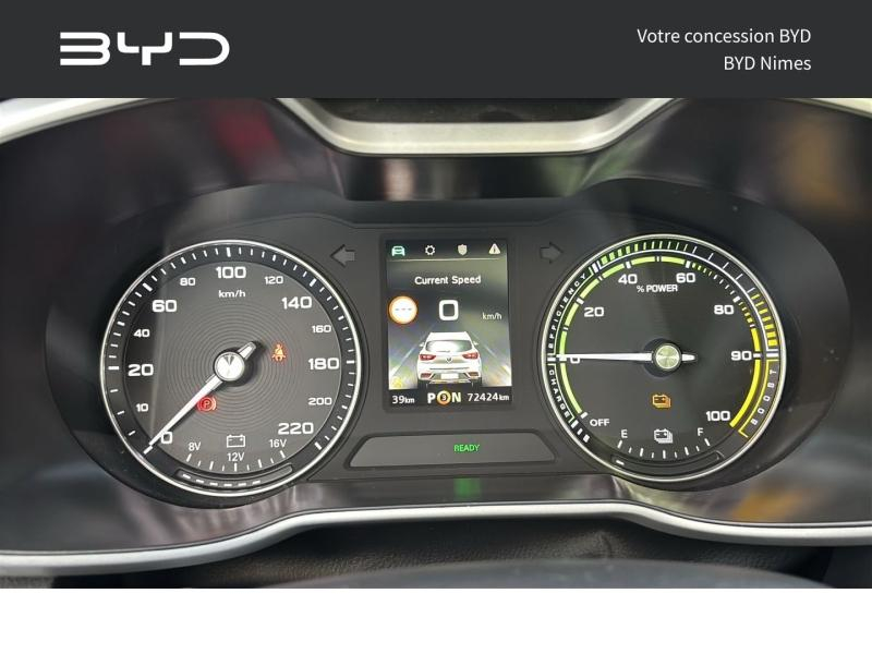 MG MOTOR ZS EV d’occasion à vendre à NIMES chez GM LUX (Photo 11)