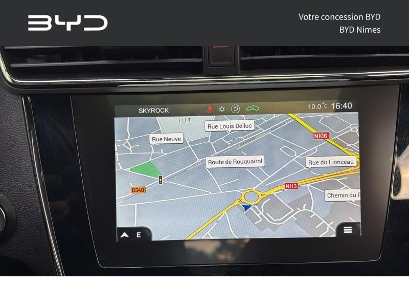 MG MOTOR ZS EV d’occasion à vendre à NIMES chez GM LUX (Photo 13)