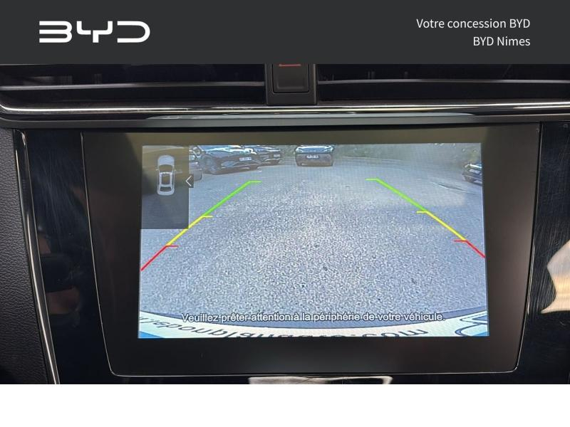 MG MOTOR ZS EV d’occasion à vendre à NIMES chez GM LUX (Photo 14)