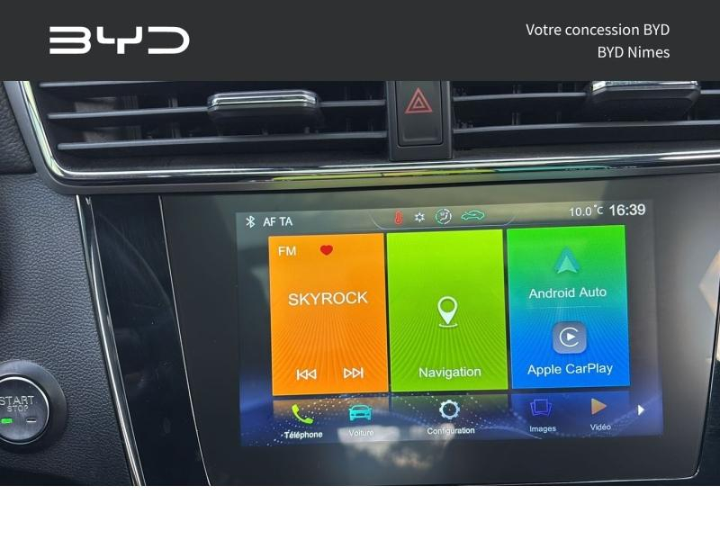 MG MOTOR ZS EV d’occasion à vendre à NIMES chez GM LUX (Photo 15)