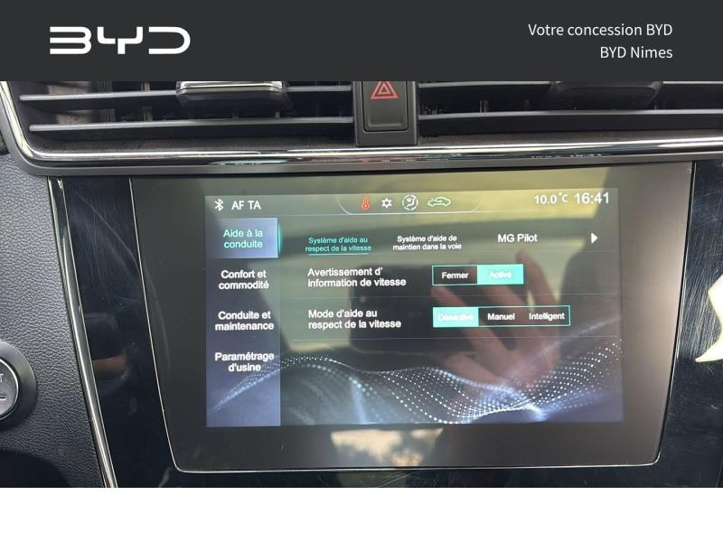 MG MOTOR ZS EV d’occasion à vendre à NIMES chez GM LUX (Photo 16)