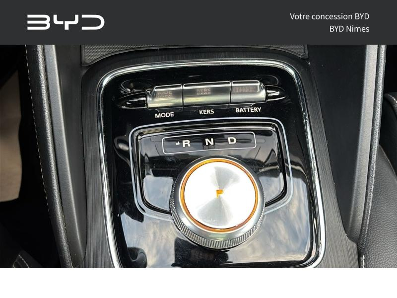 MG MOTOR ZS EV d’occasion à vendre à NIMES chez GM LUX (Photo 17)