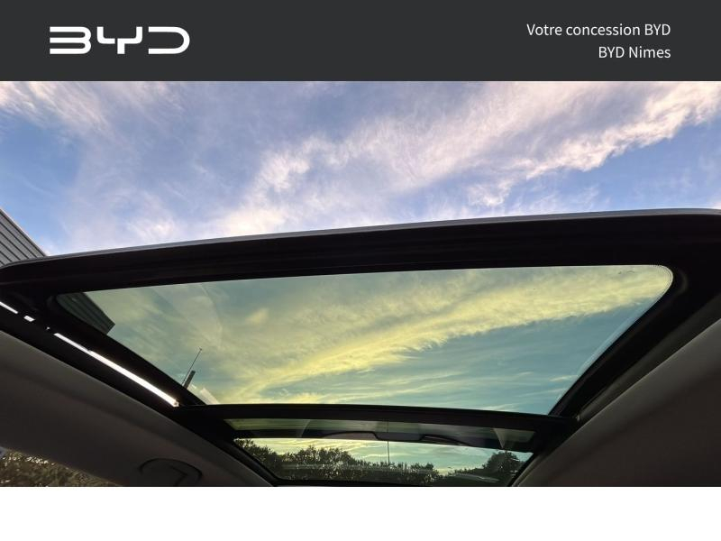 MG MOTOR ZS EV d’occasion à vendre à NIMES chez GM LUX (Photo 18)