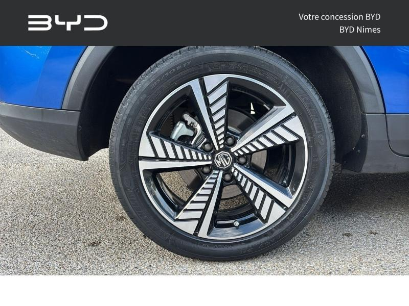 MG MOTOR ZS EV d’occasion à vendre à NIMES chez GM LUX (Photo 19)