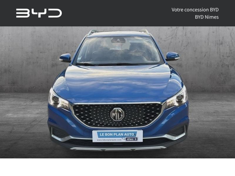 MG MOTOR ZS EV d’occasion à vendre à NIMES chez GM LUX (Photo 20)