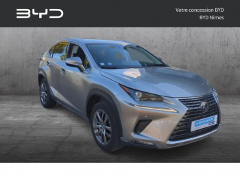 LEXUS NX d’occasion à vendre à NIMES