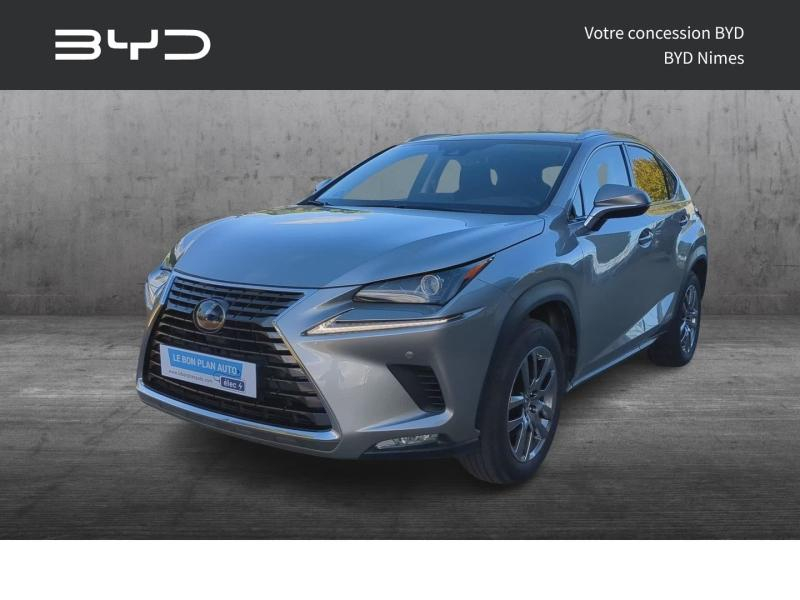 LEXUS NX d’occasion à vendre à NIMES chez GM LUX (Photo 3)