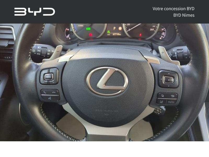 LEXUS NX d’occasion à vendre à NIMES chez GM LUX (Photo 11)