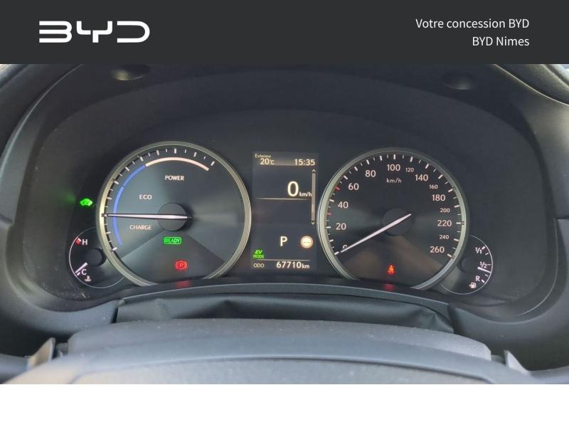 LEXUS NX d’occasion à vendre à NIMES chez GM LUX (Photo 13)