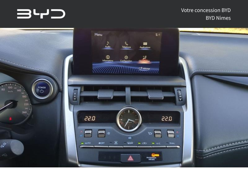LEXUS NX d’occasion à vendre à NIMES chez GM LUX (Photo 15)