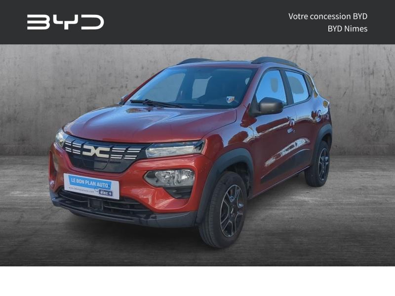 DACIA Spring d’occasion à vendre à NIMES chez GM LUX (Photo 3)