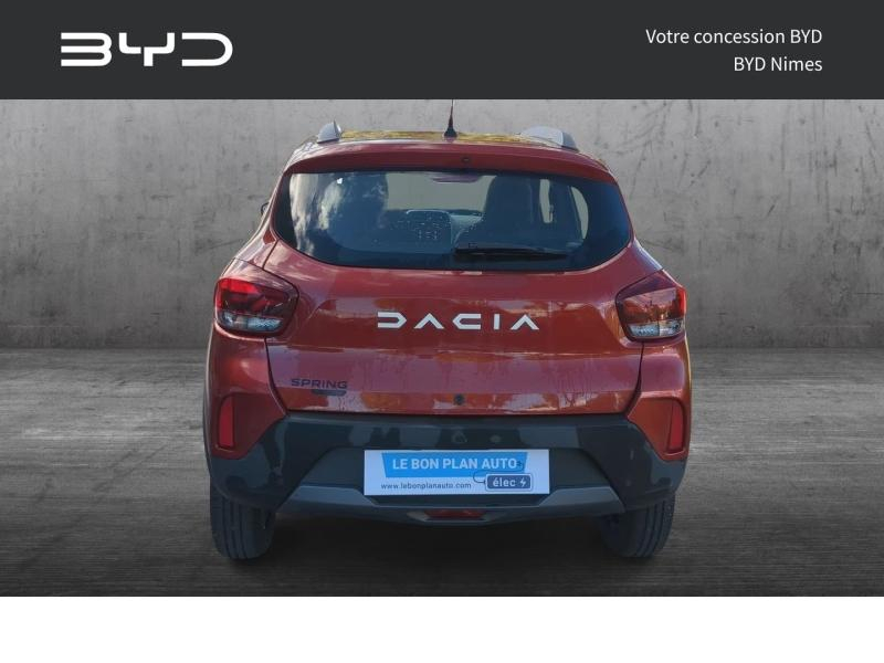 DACIA Spring d’occasion à vendre à NIMES chez GM LUX (Photo 6)