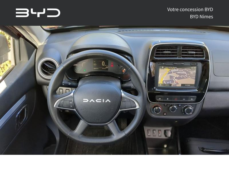 DACIA Spring d’occasion à vendre à NIMES chez GM LUX (Photo 8)