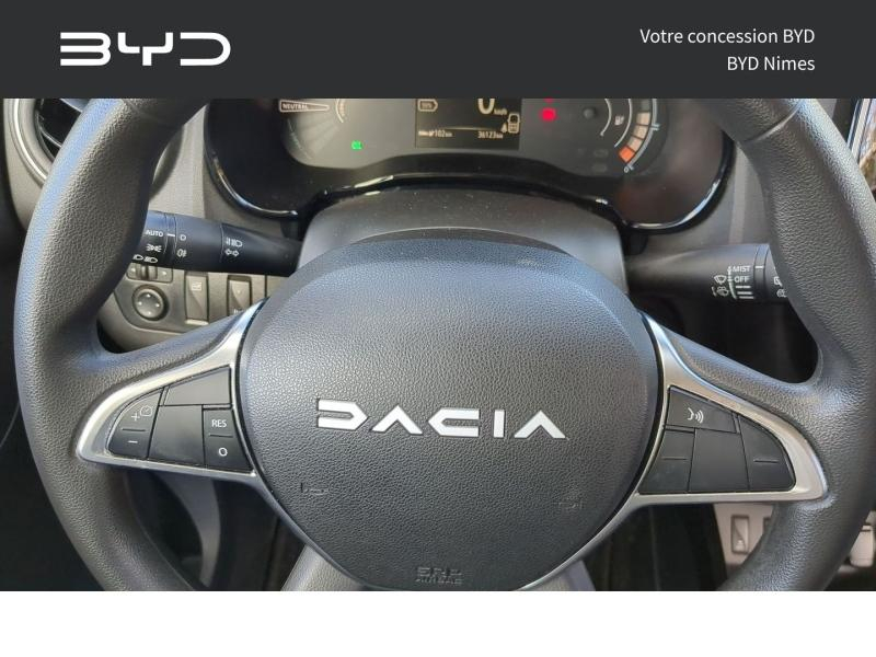 DACIA Spring d’occasion à vendre à NIMES chez GM LUX (Photo 9)