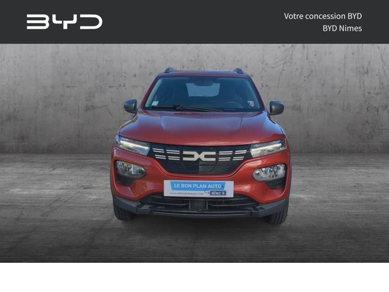 DACIA Spring d’occasion à vendre à NIMES chez GM LUX (Photo 20)