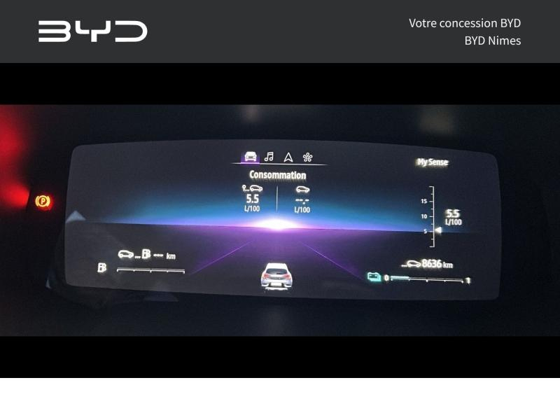 RENAULT Captur d’occasion à vendre à NIMES chez GM LUX (Photo 11)