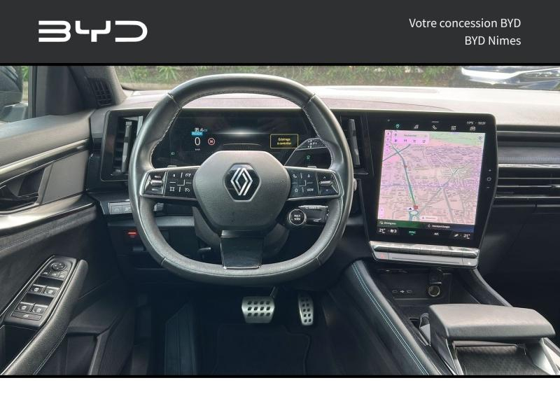 RENAULT Espace d’occasion à vendre à NIMES chez GM LUX (Photo 9)