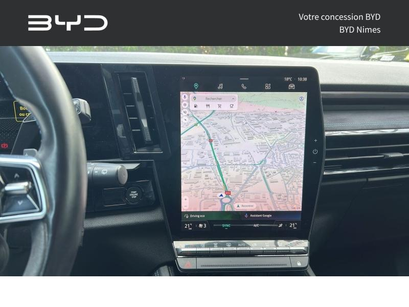 RENAULT Espace d’occasion à vendre à NIMES chez GM LUX (Photo 12)