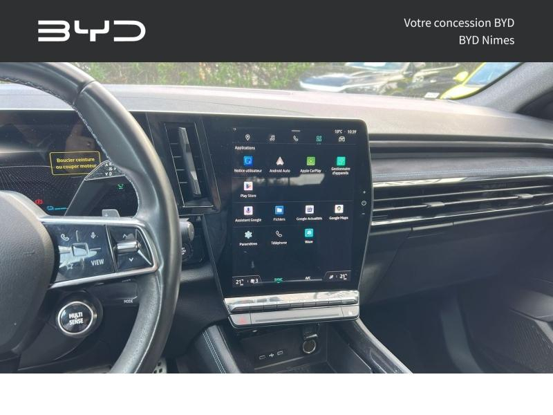 RENAULT Espace d’occasion à vendre à NIMES chez GM LUX (Photo 14)