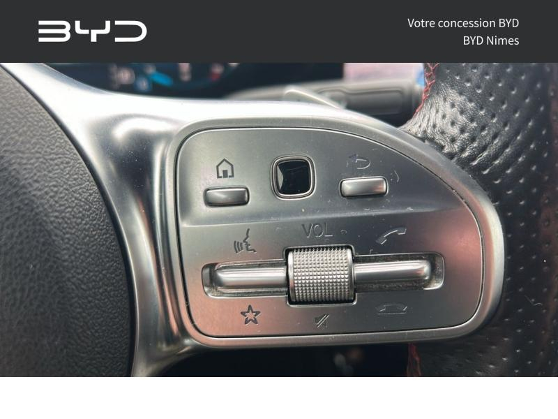 MERCEDES-BENZ Classe A d’occasion à vendre à NIMES chez GM LUX (Photo 11)