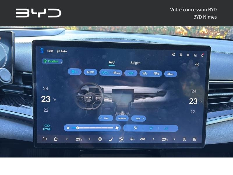 BYD Seal d’occasion à vendre à NIMES chez GM LUX (Photo 15)