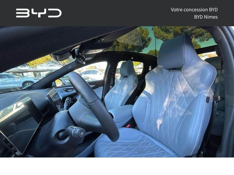 BYD Seal d’occasion à vendre à NIMES chez GM LUX (Photo 17)