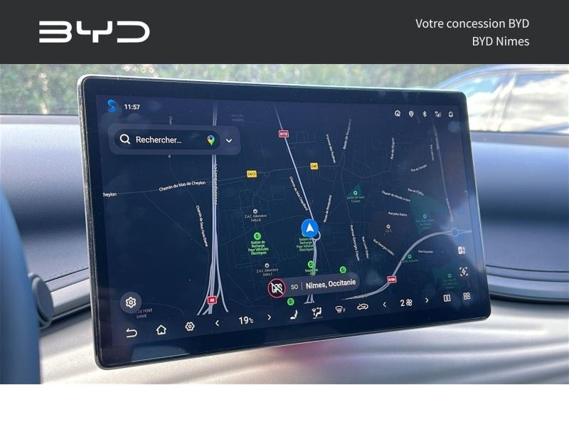 BYD Atto 3 d’occasion à vendre à NIMES chez GM LUX (Photo 11)