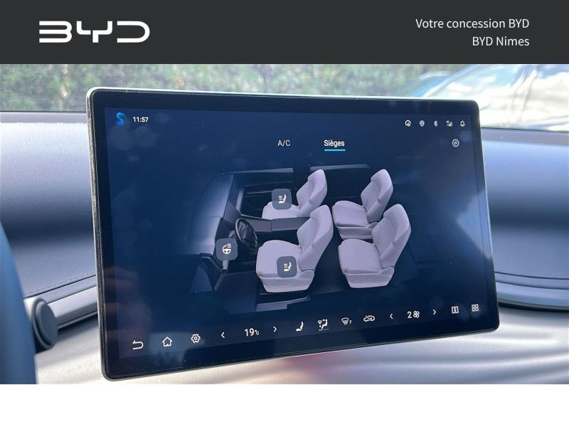 BYD Atto 3 d’occasion à vendre à NIMES chez GM LUX (Photo 13)
