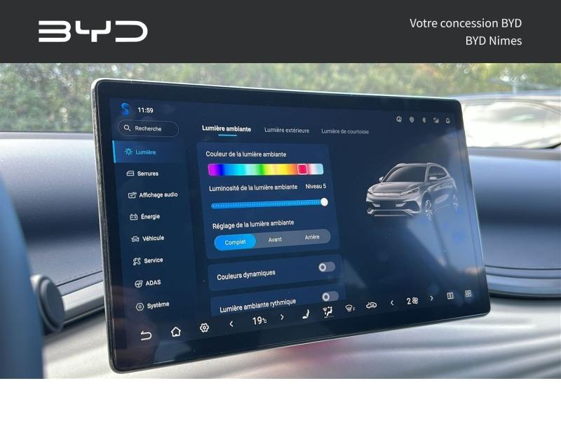 BYD Atto 3 d’occasion à vendre à NIMES chez GM LUX (Photo 15)