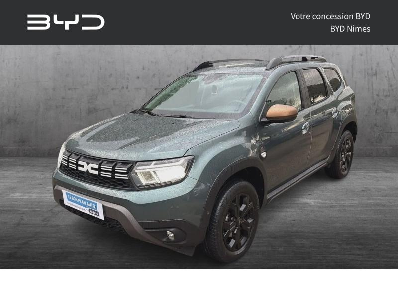 DACIA Duster d’occasion à vendre à NIMES chez GM LUX (Photo 3)