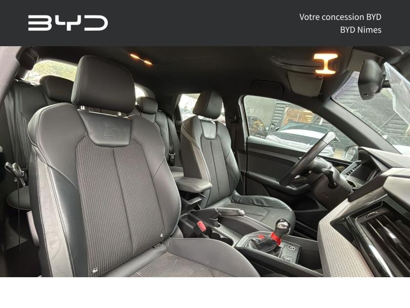 AUDI A1 Sportback d’occasion à vendre à NIMES chez GM LUX (Photo 18)