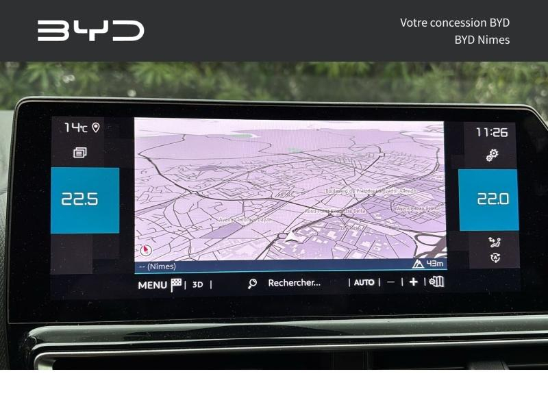 CITROEN C5 Aircross d’occasion à vendre à NIMES chez GM LUX (Photo 12)